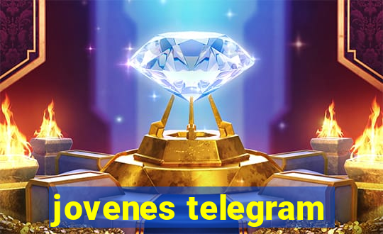 jovenes telegram